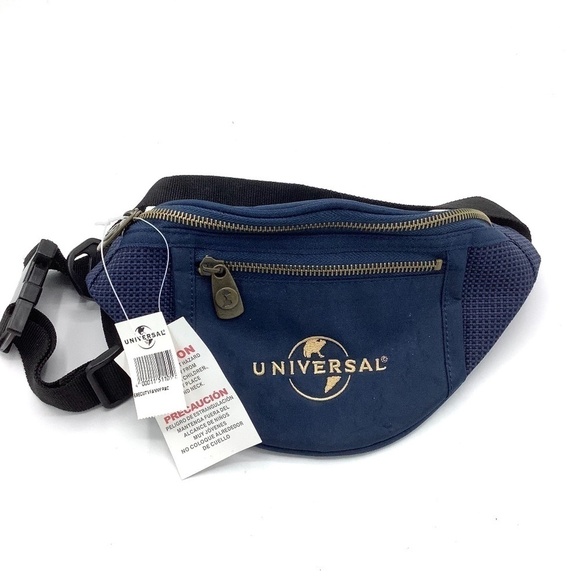 NEW Vintage Universal Studios Fanny Pack Bag - Picture 8 of 10